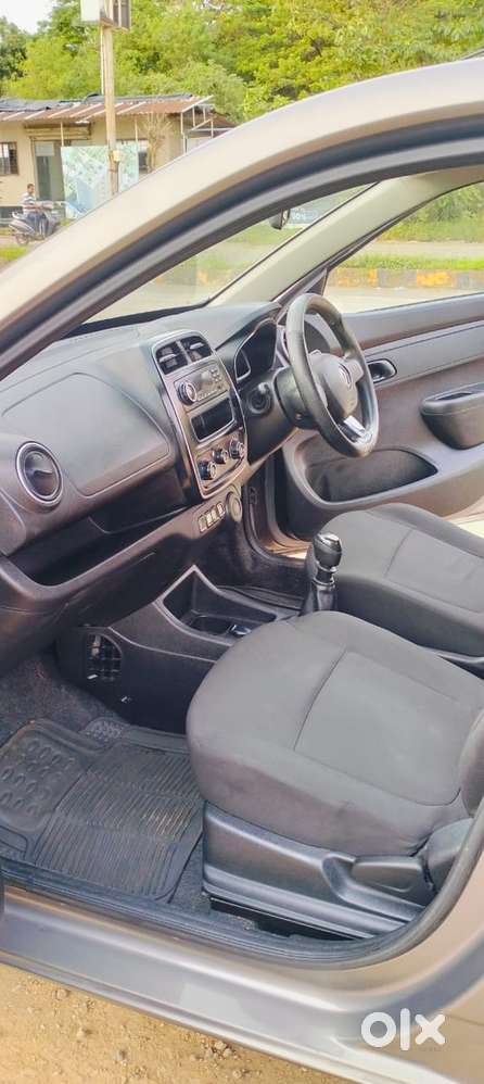 Renault Kwid 1.0 Rxl, 2019, Petrol