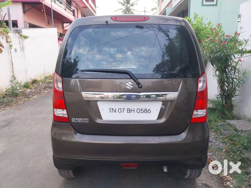 Maruti Suzuki Wagon R Vxi 1.2, 2010, Petrol