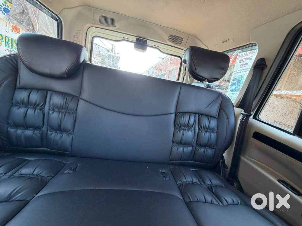 Mahindra Scorpio Classic 2024