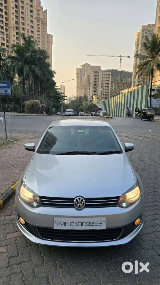 Volkswagen Vento 1.6 Highline Plus 16 Alloy, 2012, Cng & Hybrids