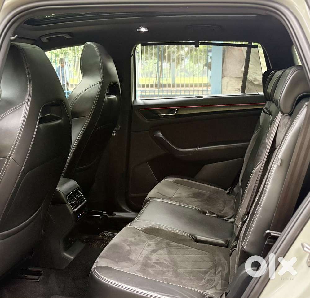Skoda Kodiaq Sportline, 2022, Petrol