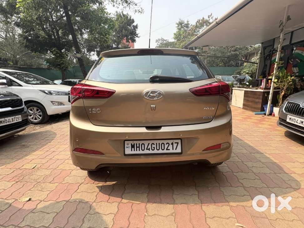 Hyundai I20 1.2 Asta, 2014, Petrol