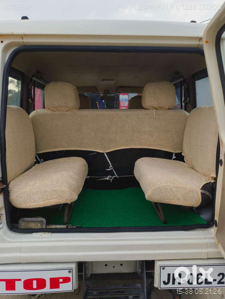Mahindra Bolero Slx, 2018, Diesel