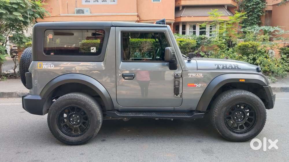 Mahindra Thar Lx Hard Top Petrol At Rwd, 2023, Petrol