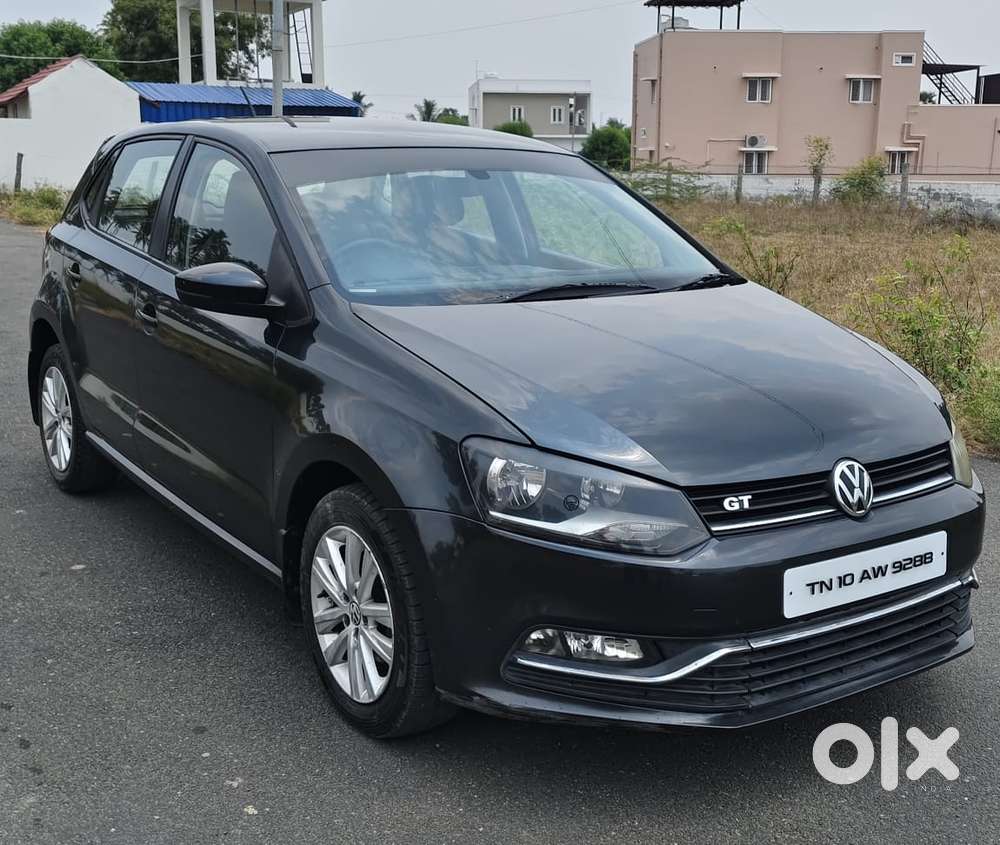 Volkswagen Polo 2013-2015 Gt Tsi, 2016, Petrol