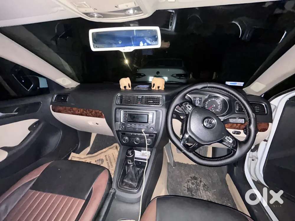 Volkswagen Jetta 2015 Diesel Single Owner Good Condition