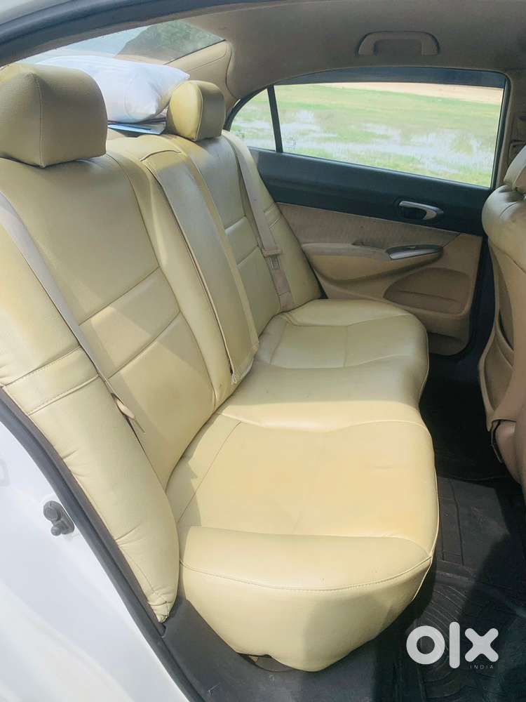 Honda Civic, 2012, Petrol