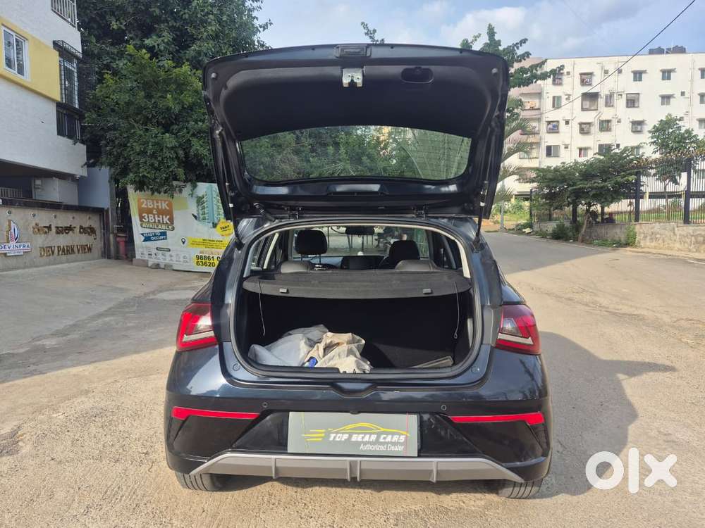Hyundai I20 1.2 Spotz, 2023, Petrol