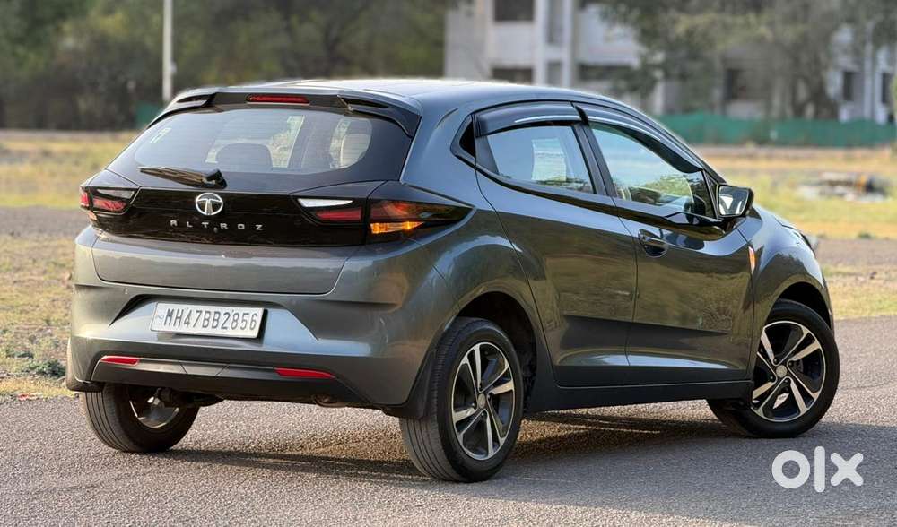 Tata Altroz Xz, 2021, Petrol