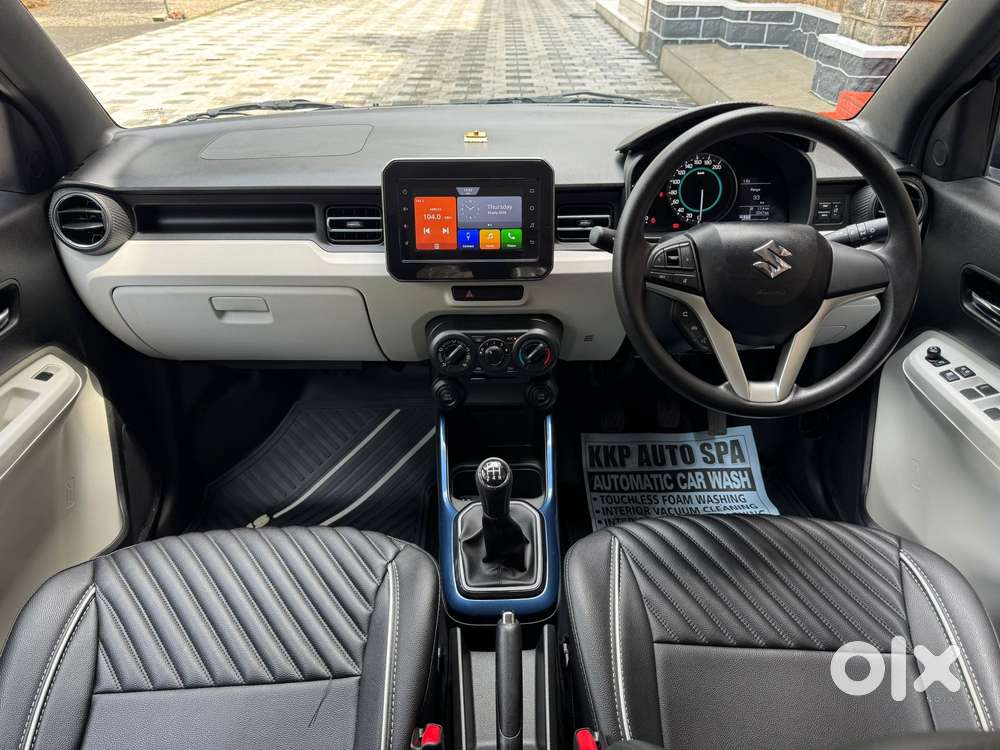 Maruti Suzuki Ignis 1.2 Zeta Mt, 2025, Petrol