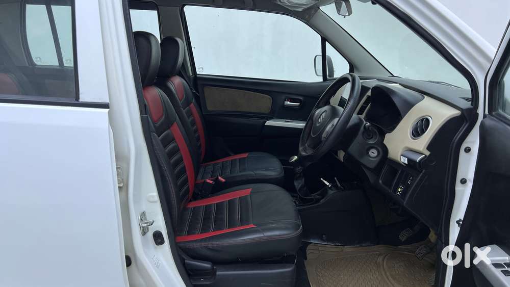 Maruti Suzuki Wagon R Lxi Cng, 2018, Cng & Hybrids