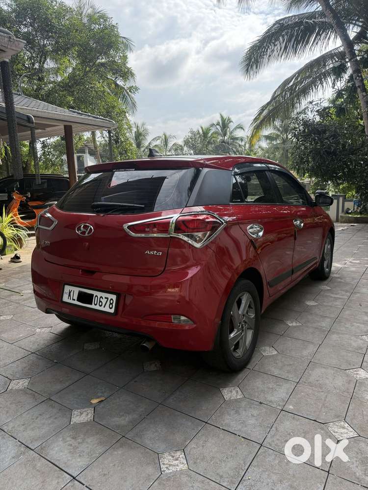 Hyundai Elite I20 Sportz 1.4, 2015, Diesel