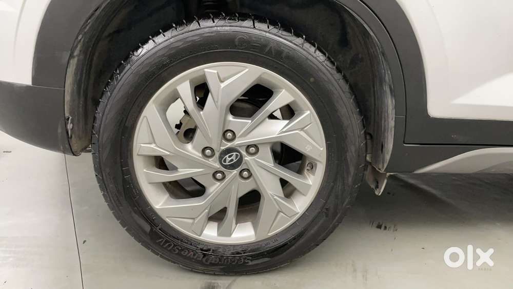 Hyundai Creta 1.5 Mpi Sx Petrol Ivt, 2022, Petrol