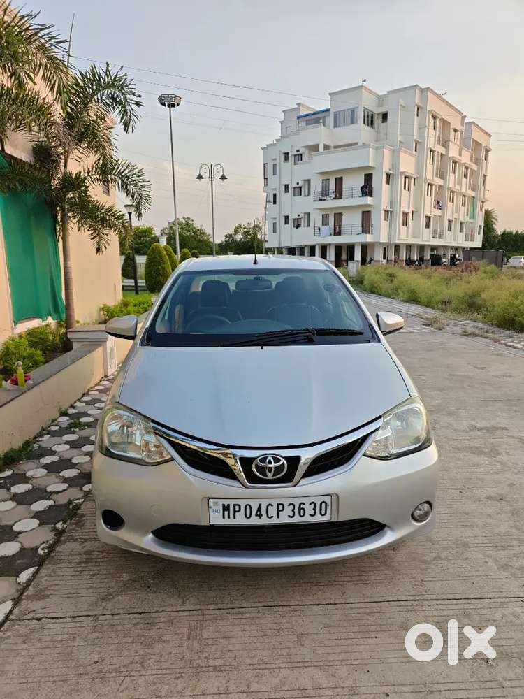 Toyota Etios 2015 Diesel Good Condition