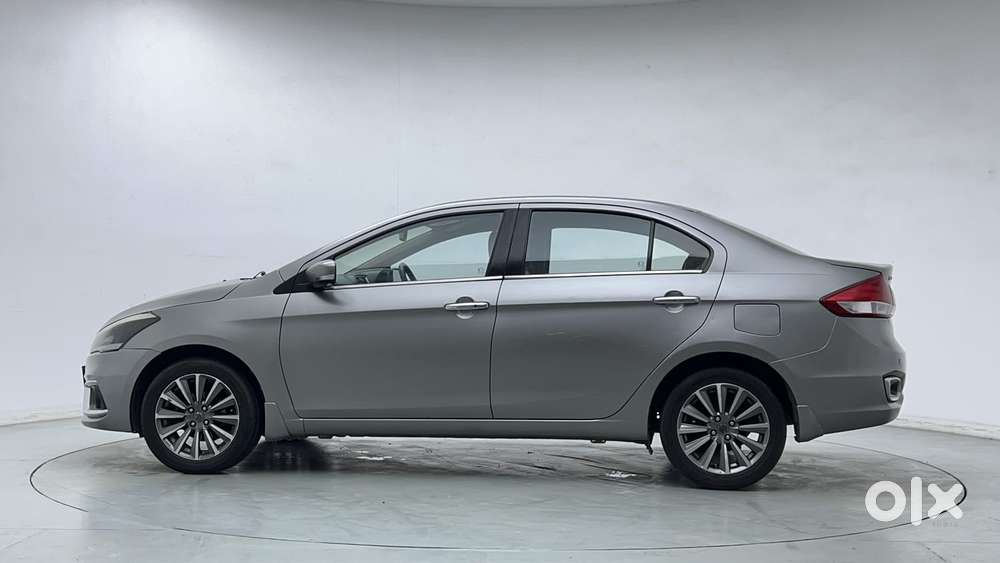 Maruti Suzuki Ciaz Alpha 1.5 At, 2021, Petrol