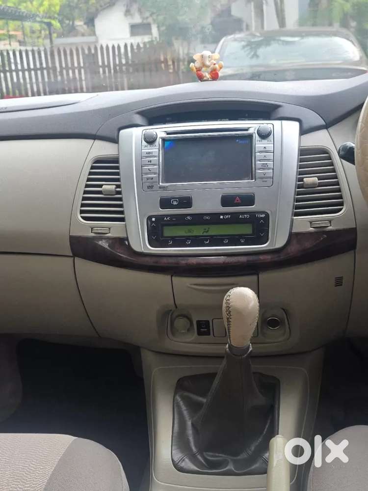 Toyota Innova, 2013, Diesel