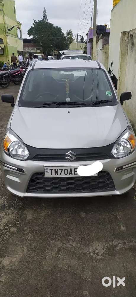 Maruti Suzuki Alto 800 2020 Nov Reg