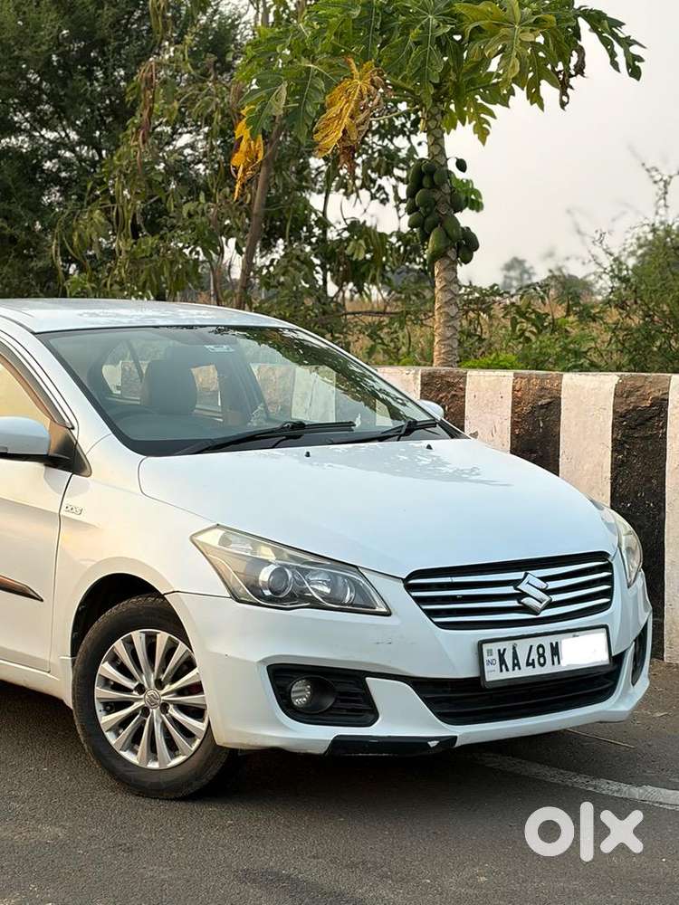 Maruti Suzuki Ciaz 2015 Diesel Well Maintained