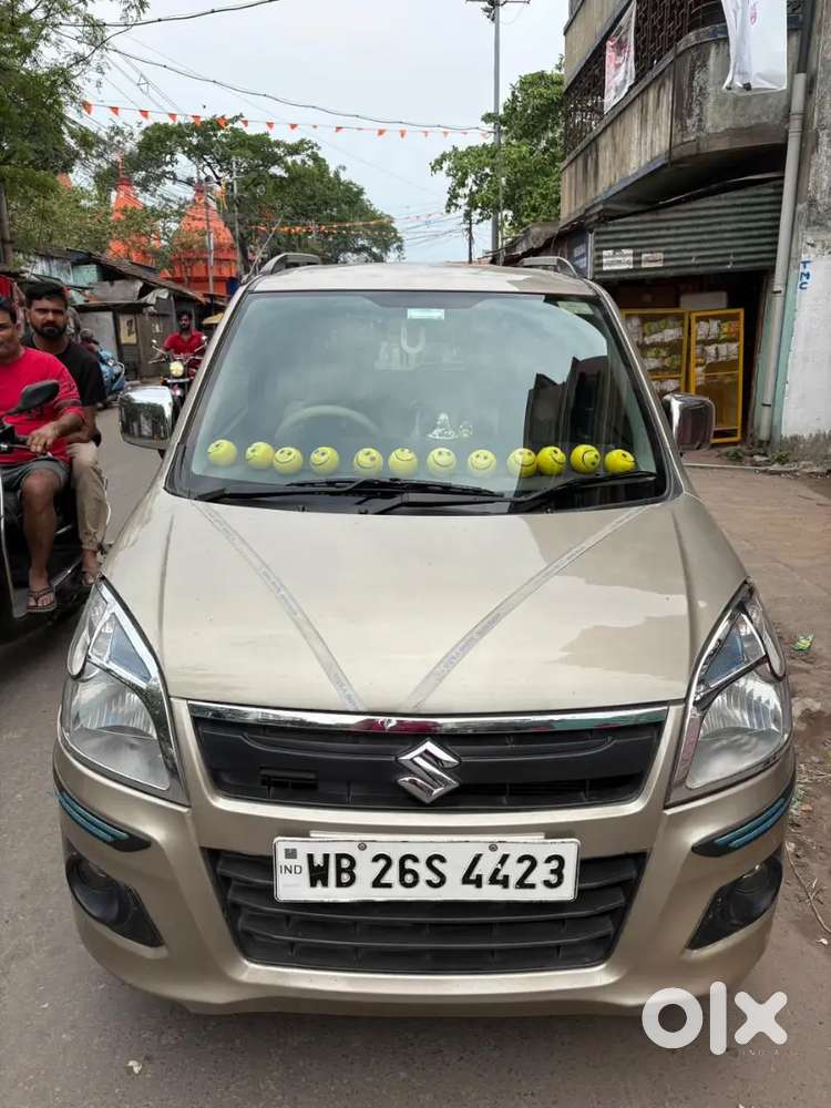 Maruti Suzuki Wagon R 2013 Petrol Well Maintained