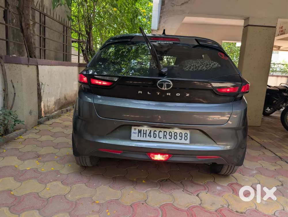 Tata Altroz Xz Plus Icng 2024