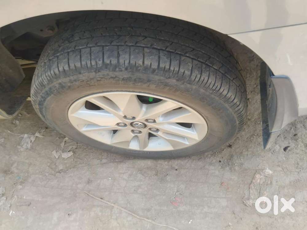 Toyota Innova Crysta 2017 Diesel 39500 Km Driven