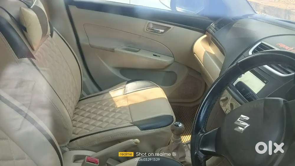 Maruti Suzuki Swift Dzire Vxi
