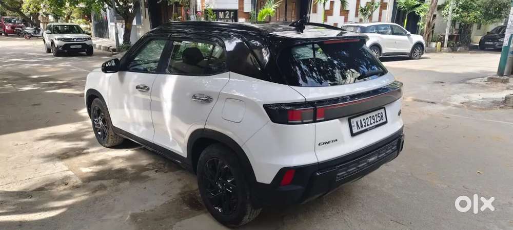 Hyundai Creta 1.5 S 2024