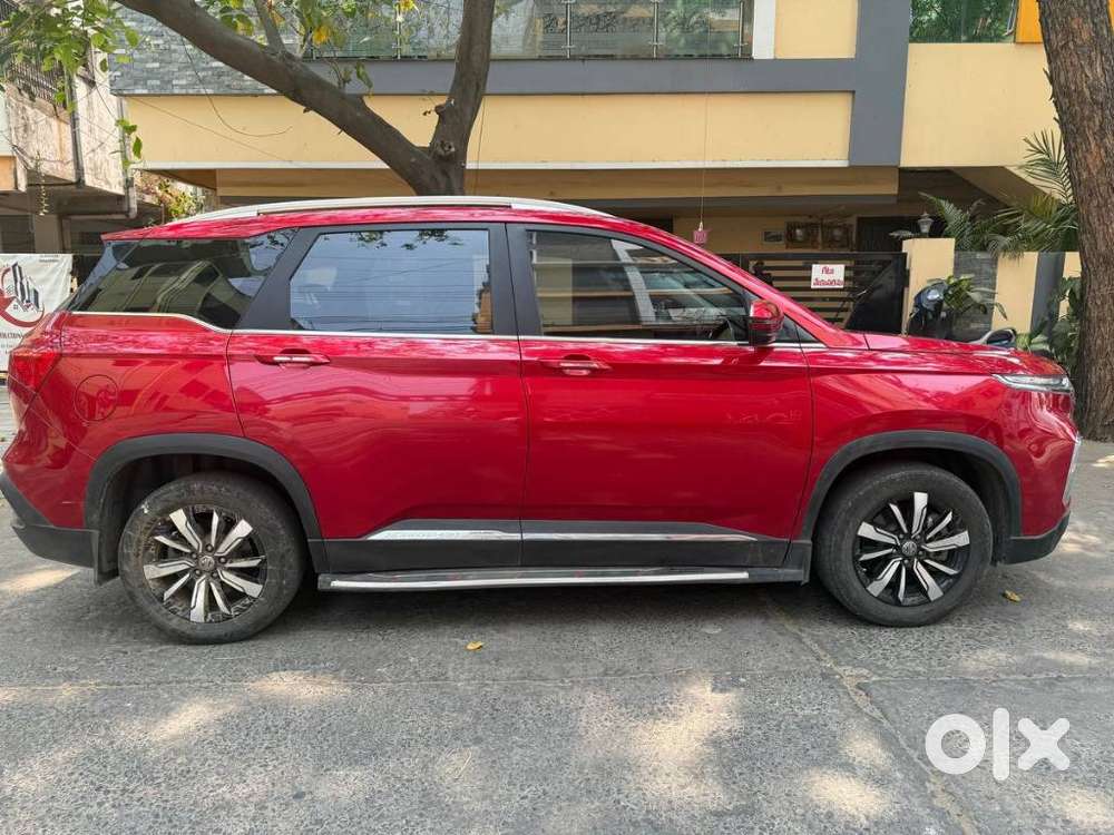 Mg Hector 1.5 Smart Dct, 2020, Petrol