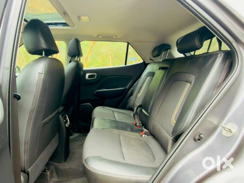 Hyundai Venue Sx Opt Turbo, 2020, Petrol