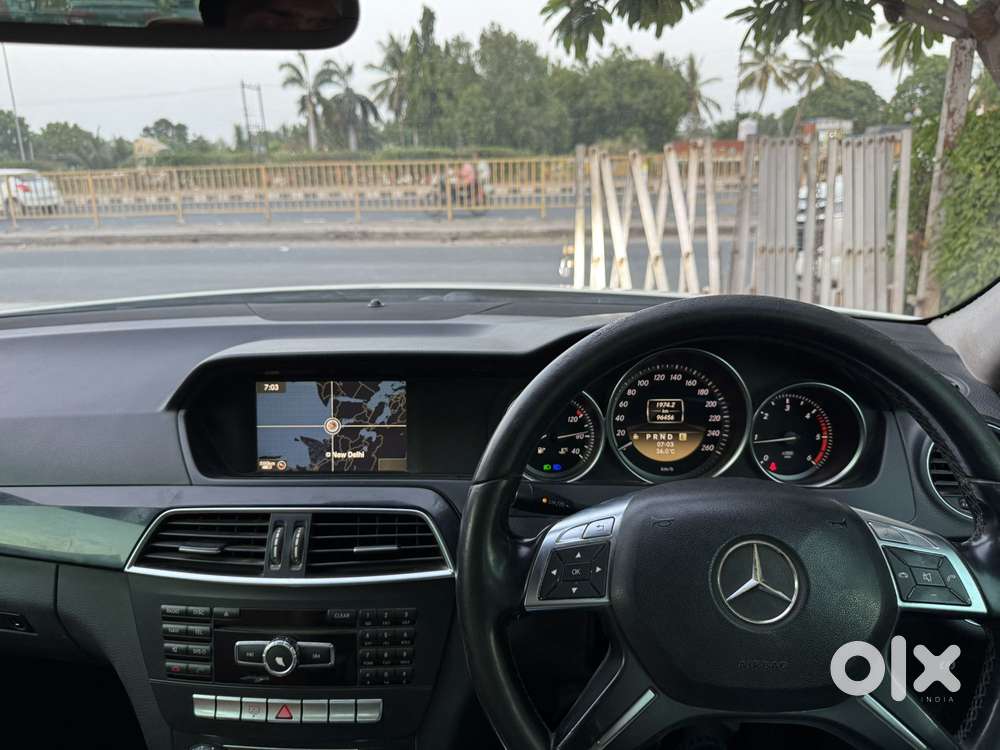 Mercedes-benz C-class 2.1 C250 Cdi Blueefficiency, 2012, Diesel