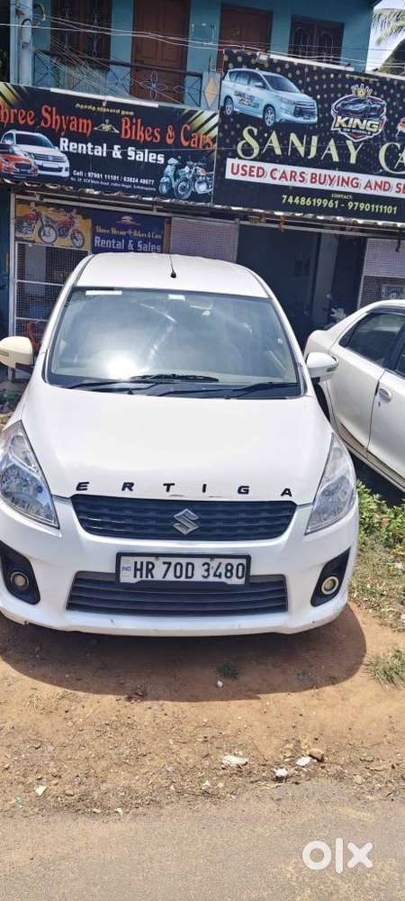 Maruti Suzuki Ertiga Vdi, 2012, Diesel