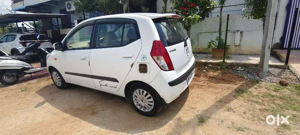 Hyundai I10 Sportz 2010