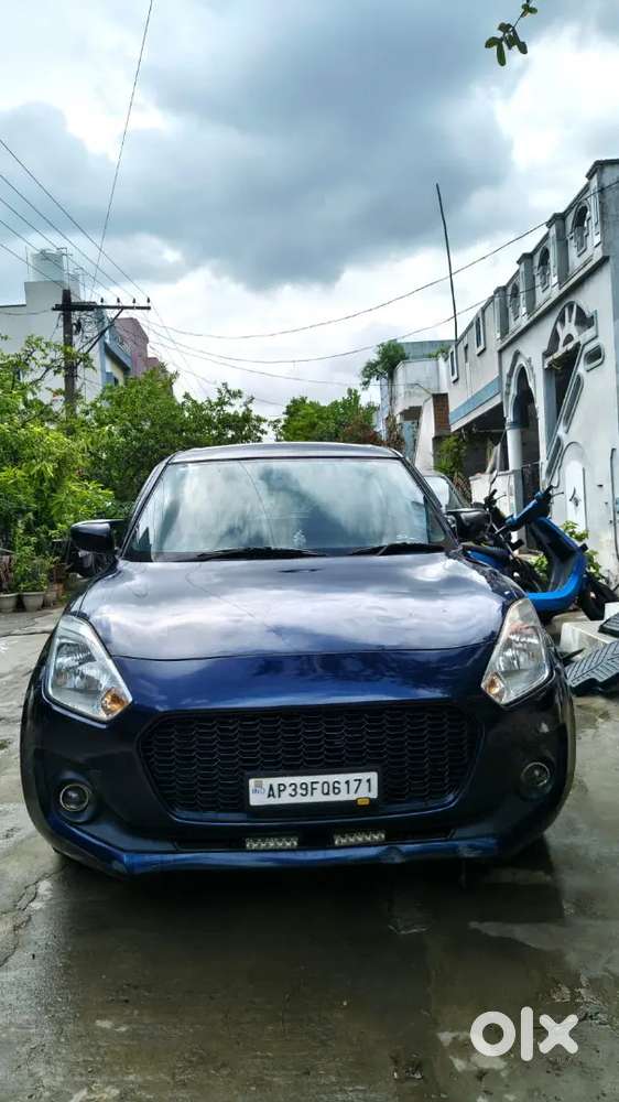 Maruti Suzuki Swift 2020 Loaded With Full Custom Accessories