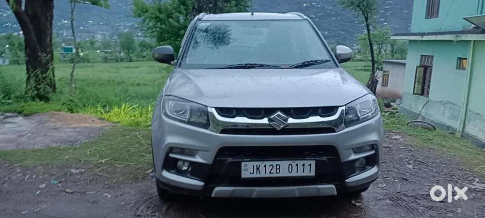 Maruti Suzuki Brezza 2019 Diesel Well Maintained