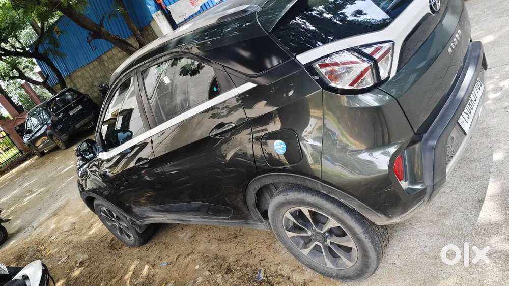 Tata Nexon Xza Plus S Amt Diesel 2021