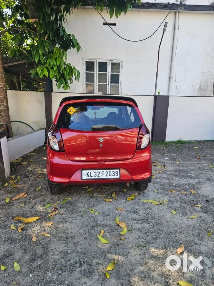 Maruti Suzuki Alto 2013