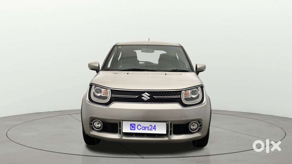 Maruti Suzuki Ignis 1.2 Alpha, 2018, Petrol