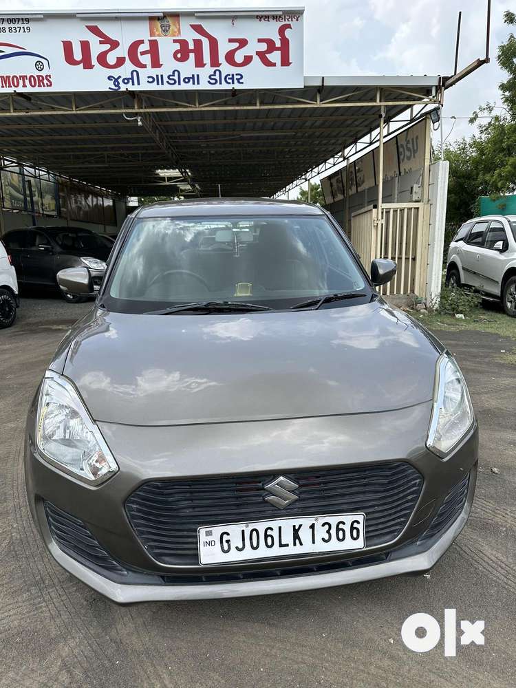 Maruti Suzuki Swift VXI 2018, 2018, Petrol - Cars - 1757143764