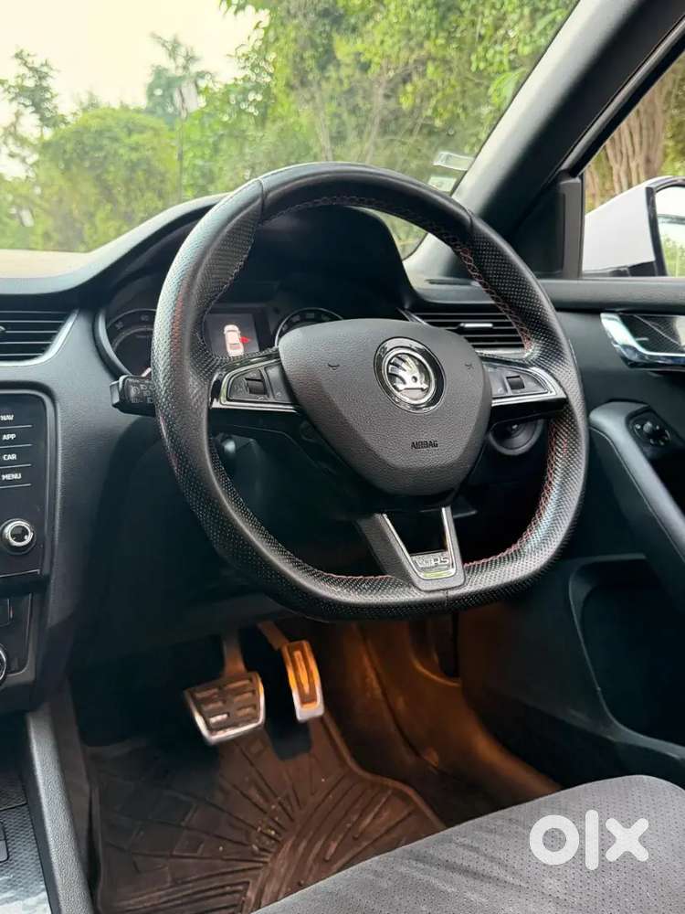 Skoda Octavia Vrs 230bhp 2017 Model
