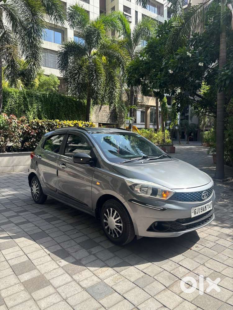 Tata Tiago 1.2 Revotron Xt, 2018, Petrol
