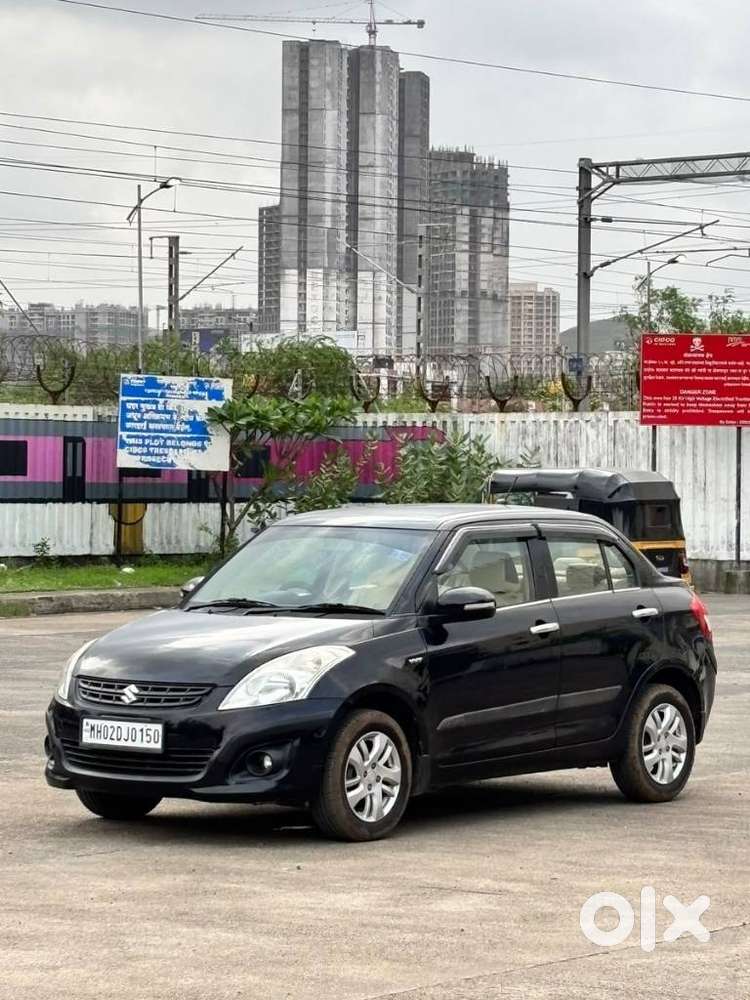 Maruti Suzuki Dzire 1.2 Zxi, 2014, Petrol