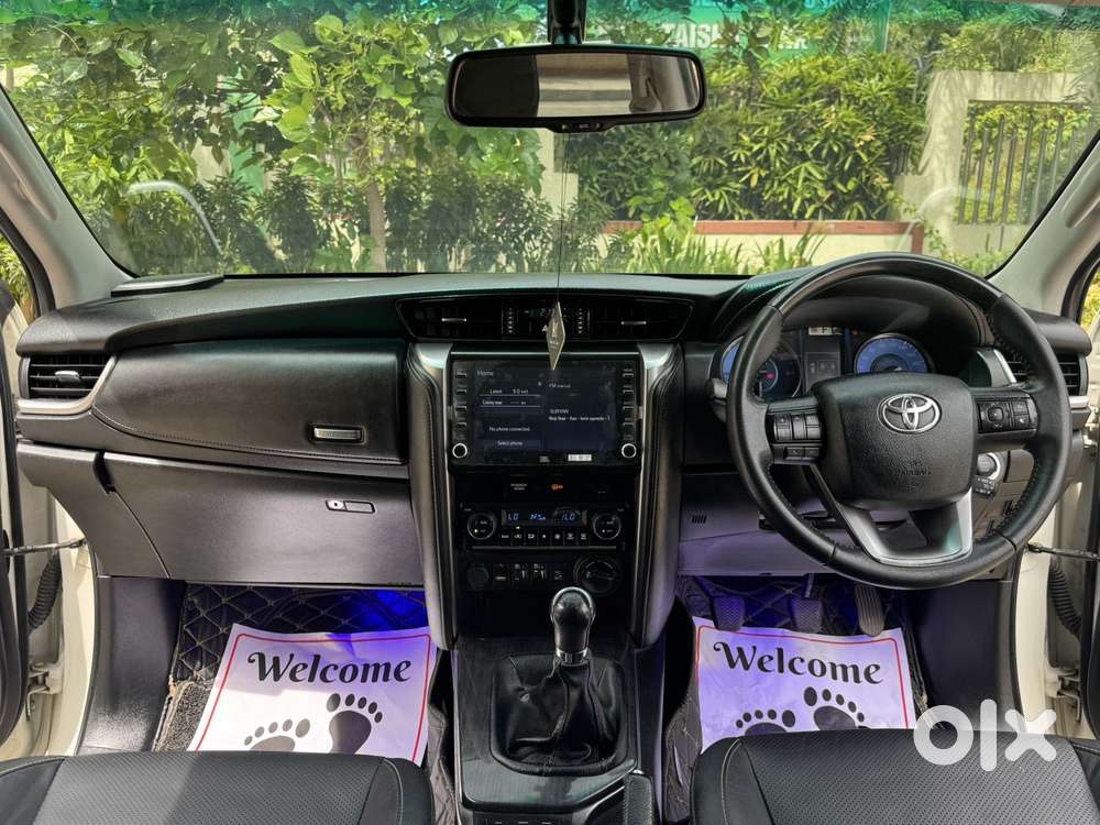 Toyota Fortuner 4x4 Mt 2.8 Diesel, 2022, Diesel