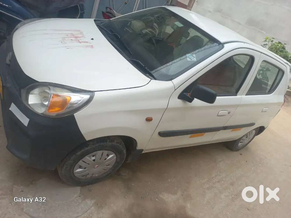 Maruti Suzuki Alto 800 2019 सीएनजी और अन्य 140000 Km Driven