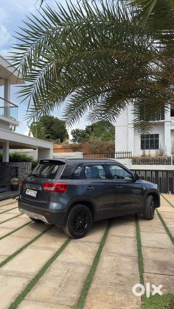 Brezza Diesel Automatic 2020