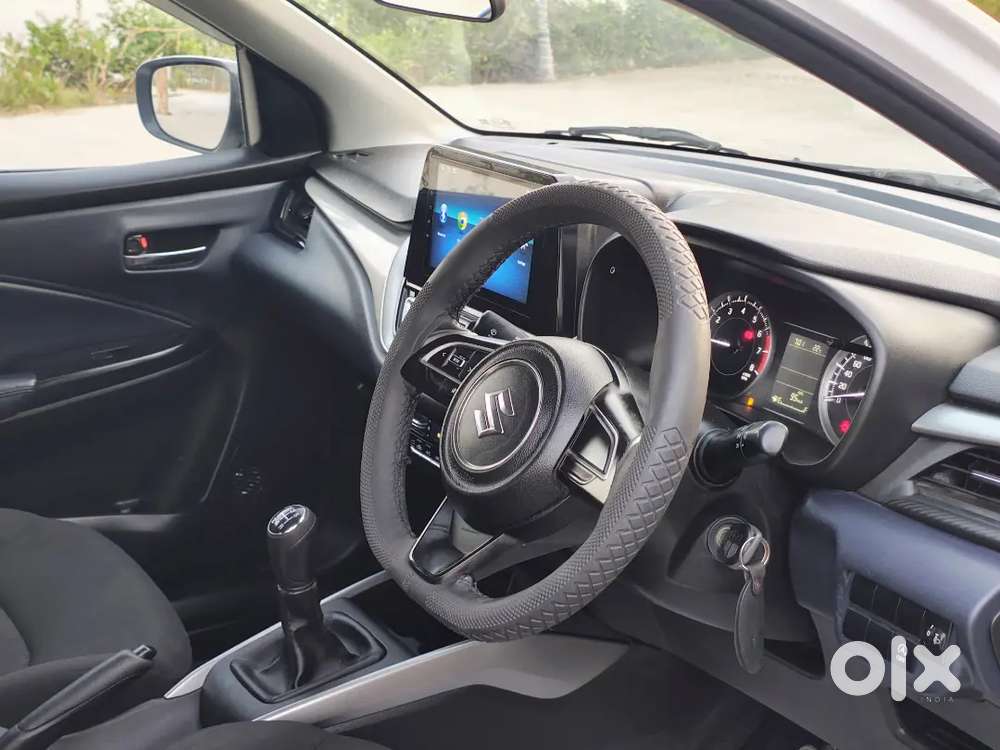 Maruti Suzuki Baleno 2022