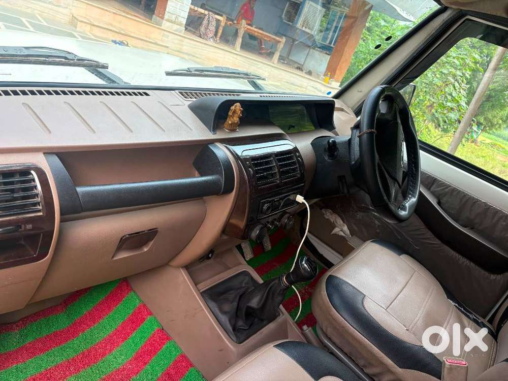 Mahindra Bolero 2021 B6-(o)