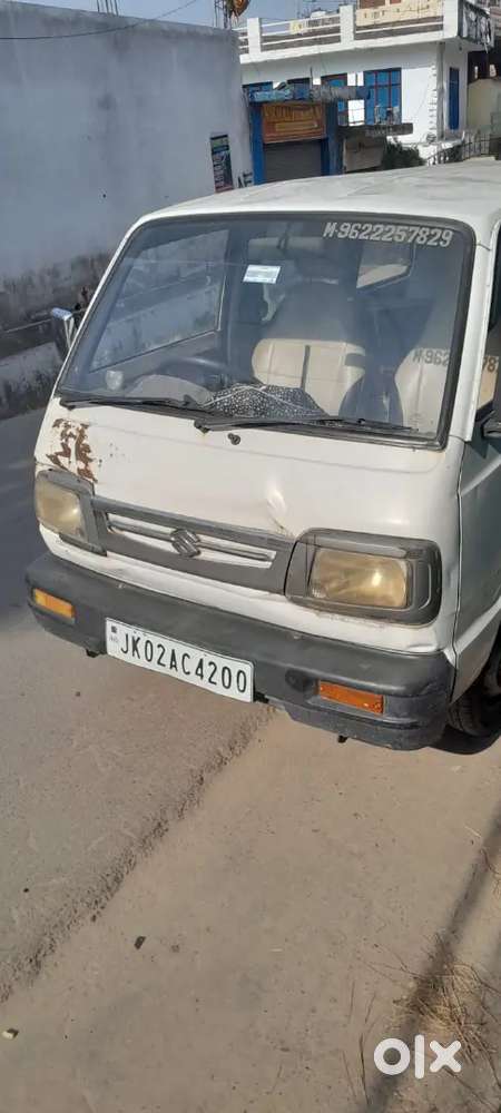 Maruti Suzuki Omni 2006 Petrol 149258 Km Driven
