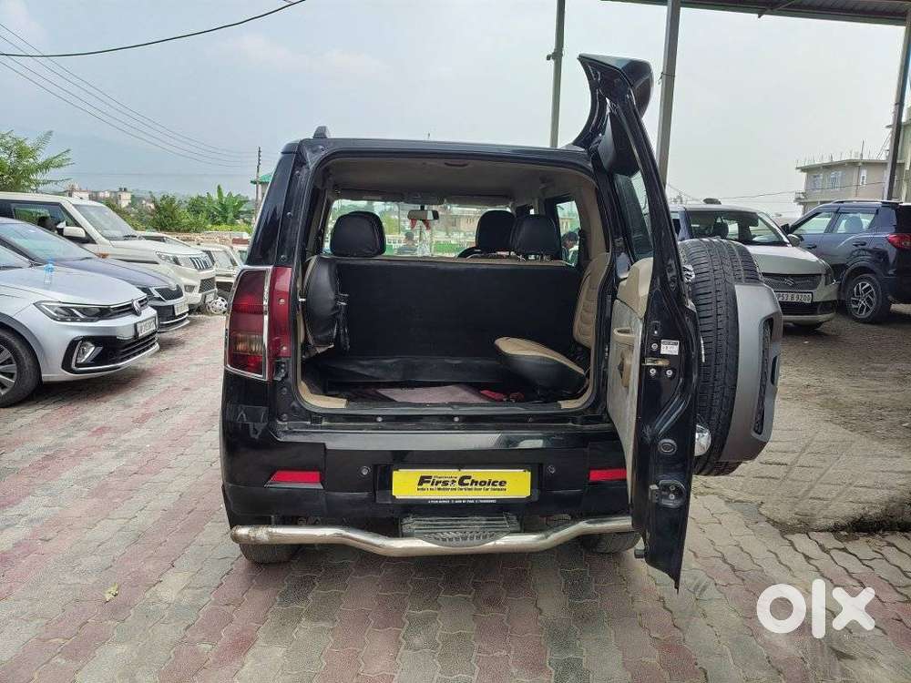 Mahindra Bolero Neo N10 (r), 2023, Diesel