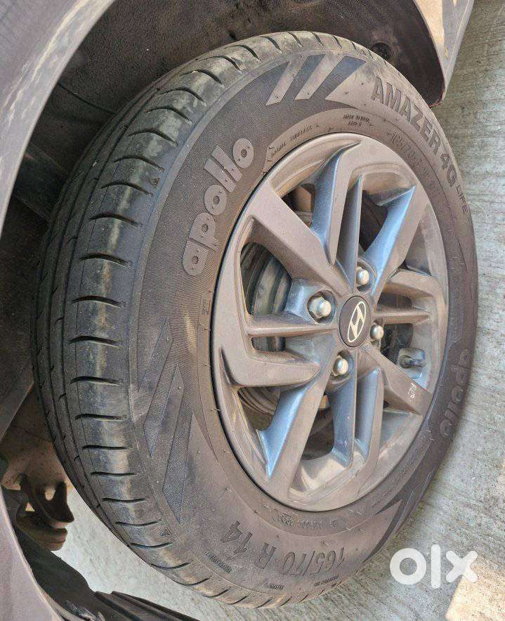 Hyundai Grand I10 Nios Sportz 1.2 Kappa Cng, 2021, Cng & Hybrids