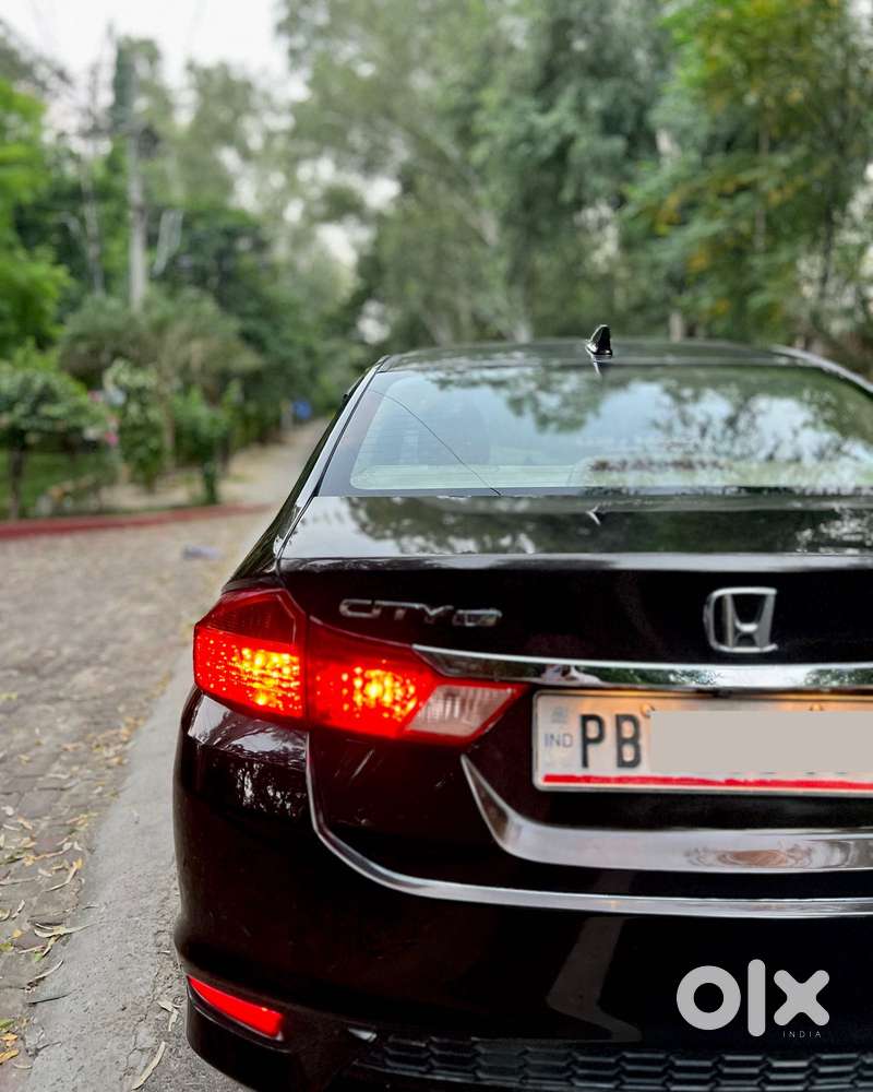 Honda City I-dtec V, 2018, Diesel